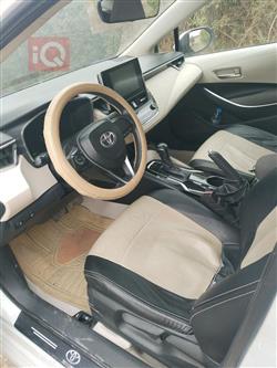 تۆیۆتا کۆرۆلا